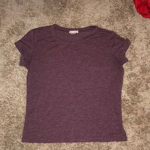 cute tight fitting top